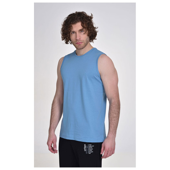 Target Ανδρική αμάνικη μπλούζα Sleeveless Top Single Jersey Target Ανδρική αμάνικη μπλούζα Sleeveless Top Single Jersey